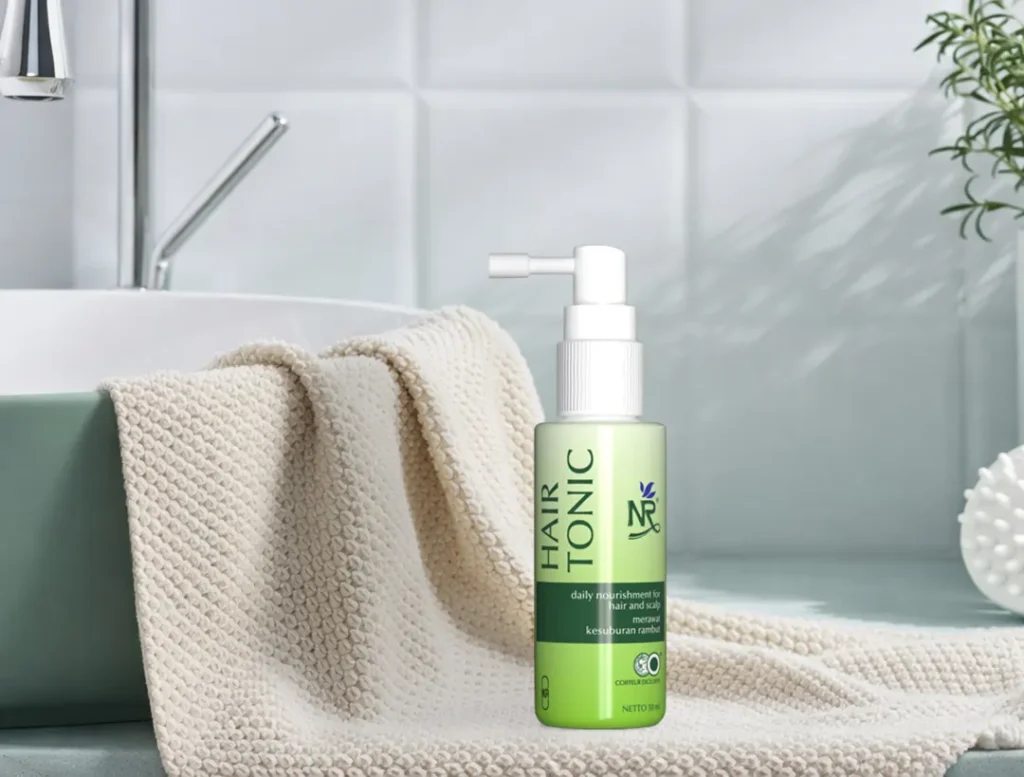 NR Hair Tonik Yang Bagus