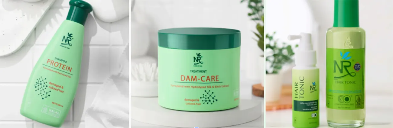 Rangakain Produk Perawatan NR