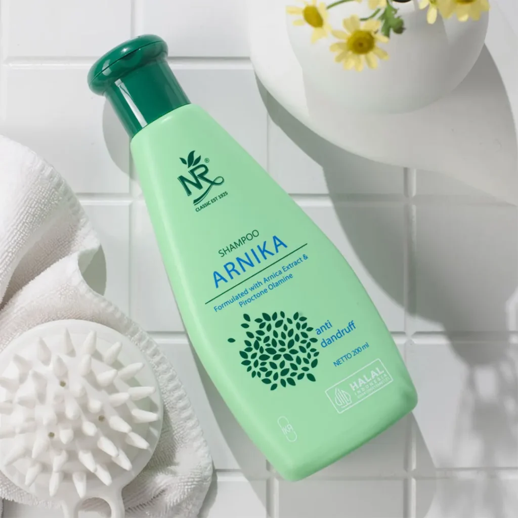 Shampoo Arnika