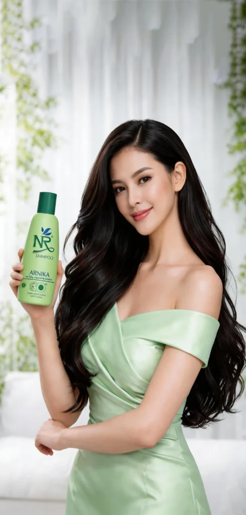 NR Arnika Shampo Anti Ketombe