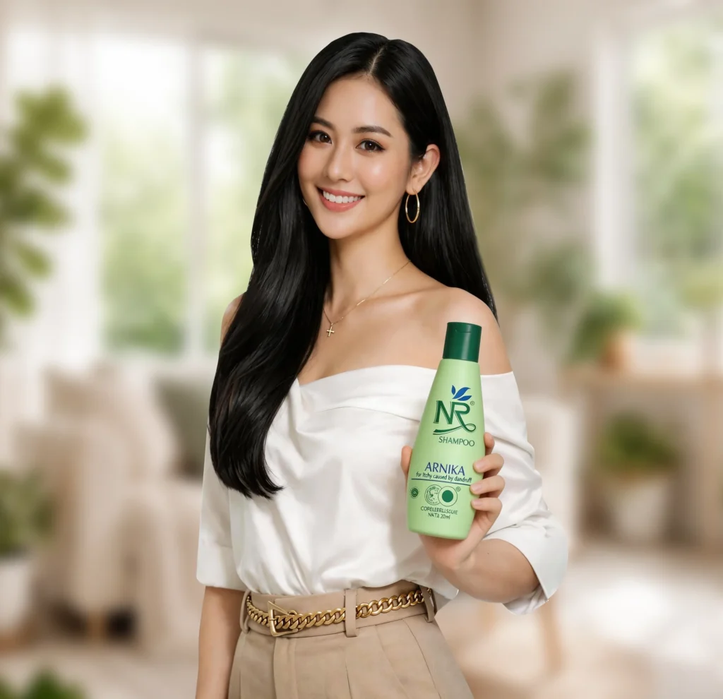 Shampo NR Arnika Model 1