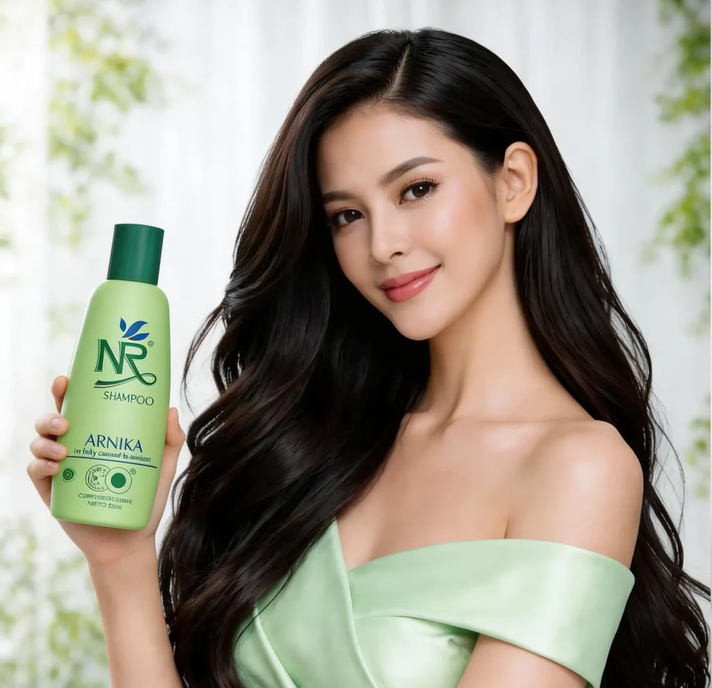 Shampo NR Arnika Model 3