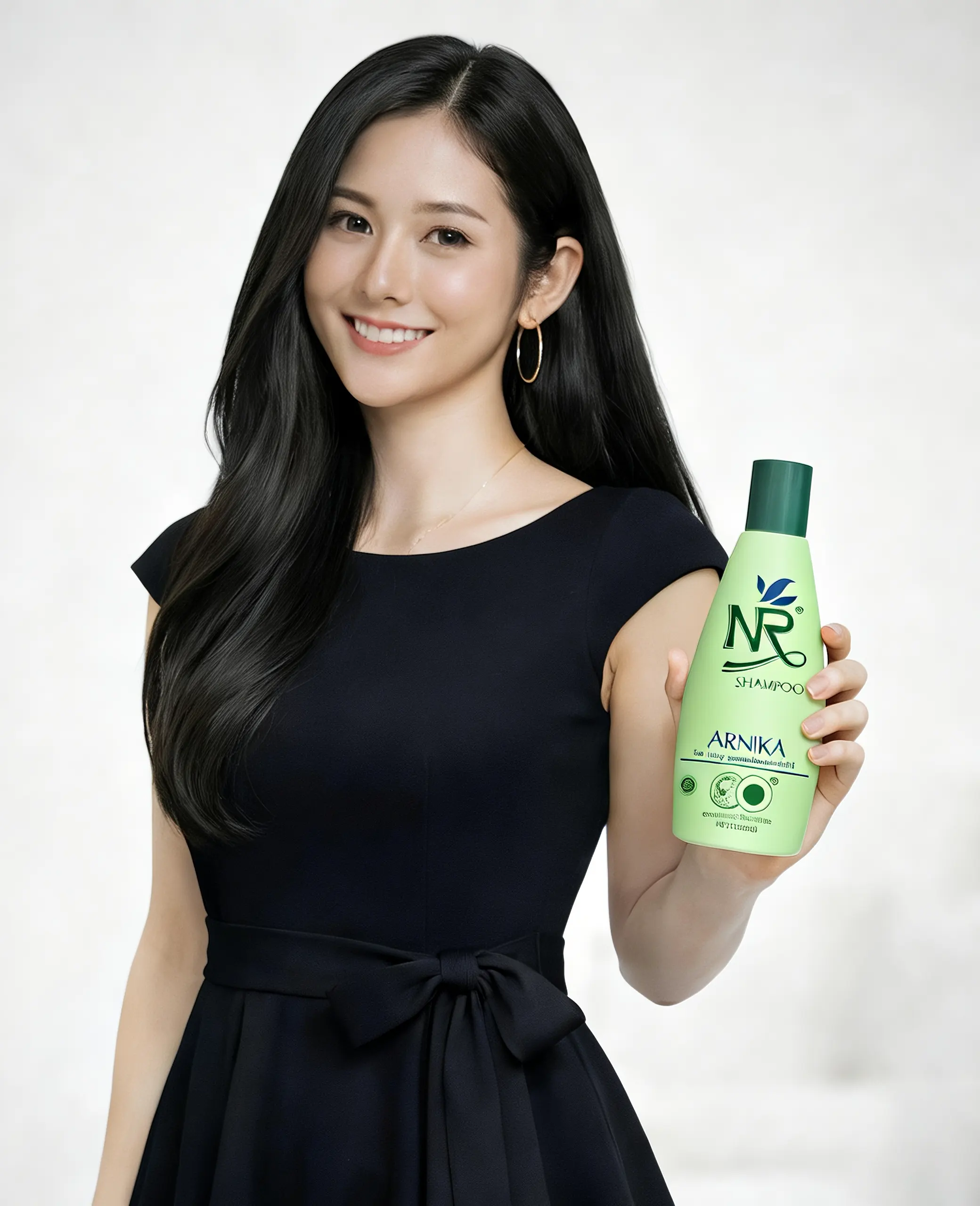 Shampo NR Arnika Untuk Ketombe