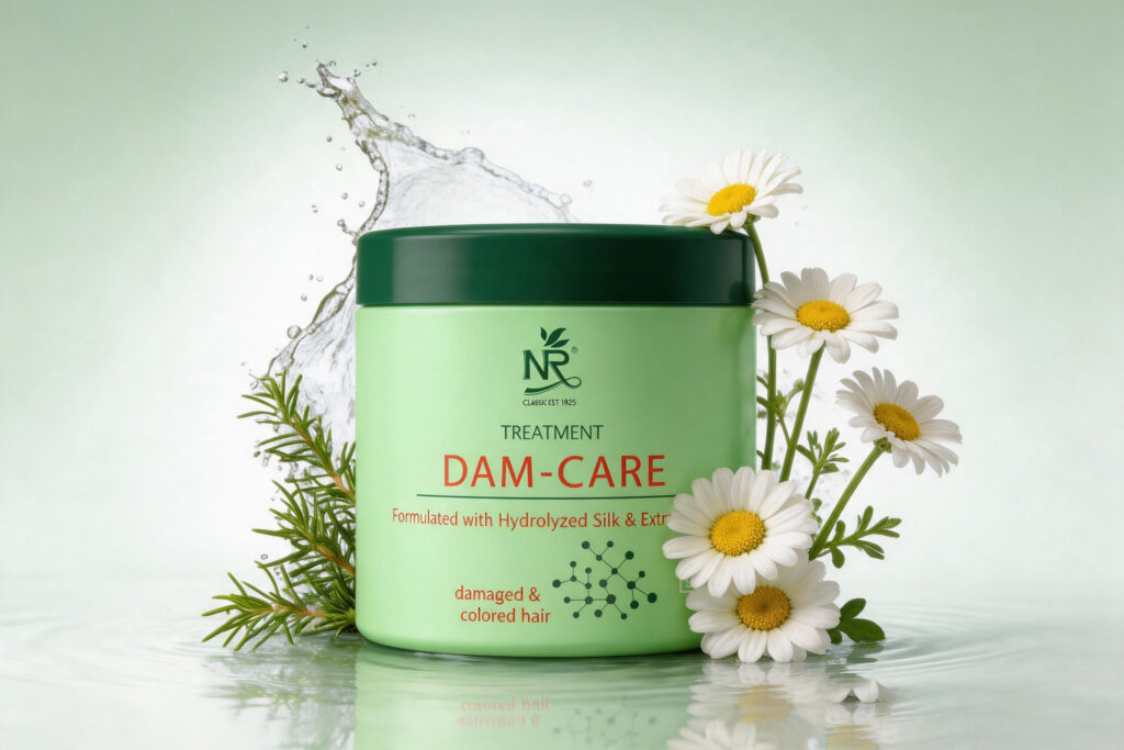 Masker Rambut NR Treatment Damcare