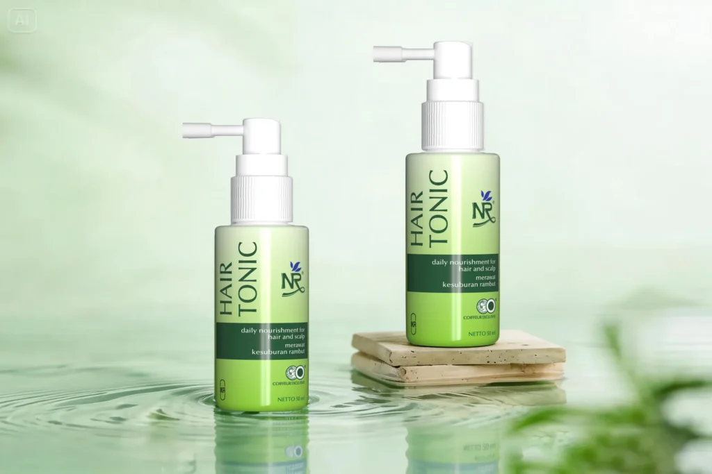 Rekomendasi Hair Tonic