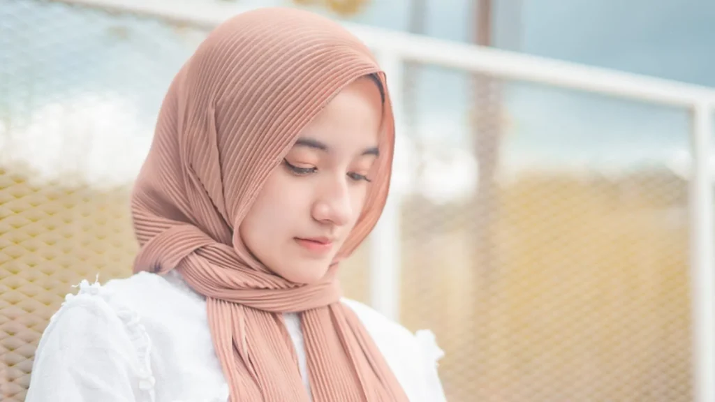 Shampo untuk hijab